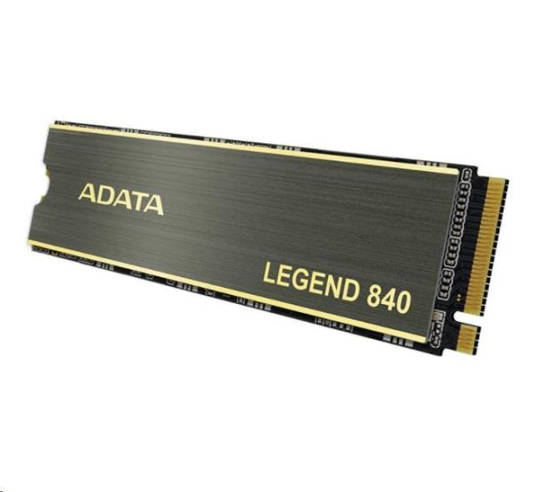 ADATA SSD 512GB LEGEND 840 PCIe Gen3x4 M.2 2280 (R:5000/ W:4500MB/s)5