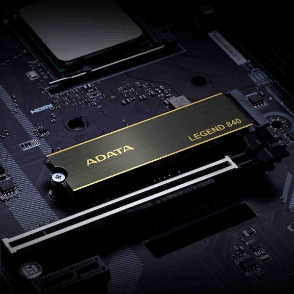 ADATA SSD 512GB LEGEND 840 PCIe Gen3x4 M.2 2280 (R:5000/ W:4500MB/s)6