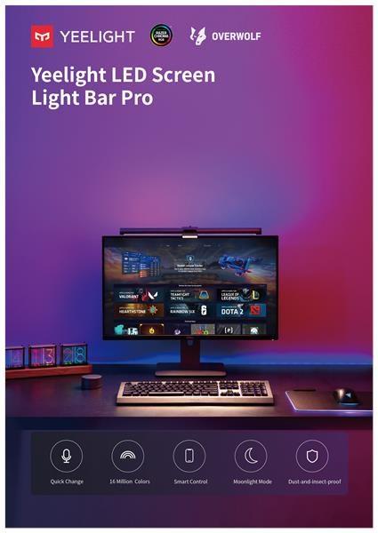 Yeelight LED Screen Light Bar Pro6