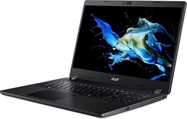 ACER NTB EDU TravelMate P2 (TMP215-53-34WT) - i3-1125G4, 15.6" IPS FHD, 8GB, 256GBSSD, UHD Graphics, EDU W10Pro+W11Pro, čiern2