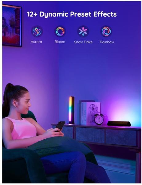 Govee Flow Plus SMART LED TV & Gaming - RGBICWW7