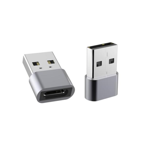 PremiumCord USB redukcia USB C - USB2.0 A (F/ M)6