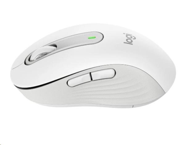 Logitech Wireless Mouse M650 L Signature,  off-white,  EMEA3