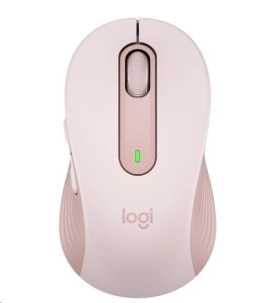 Logitech Wireless Mouse M650 Signature,  rose,  EMEA