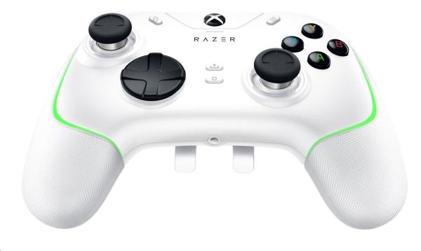 RAZER herní ovladač Wolverine V2 Chroma White,  Xbox Series X|S Controller with Razer Chroma™ RGB3