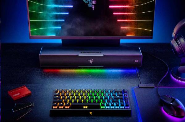 Razer Leviathan V2/ 2.1/ 65W/ Čierna3