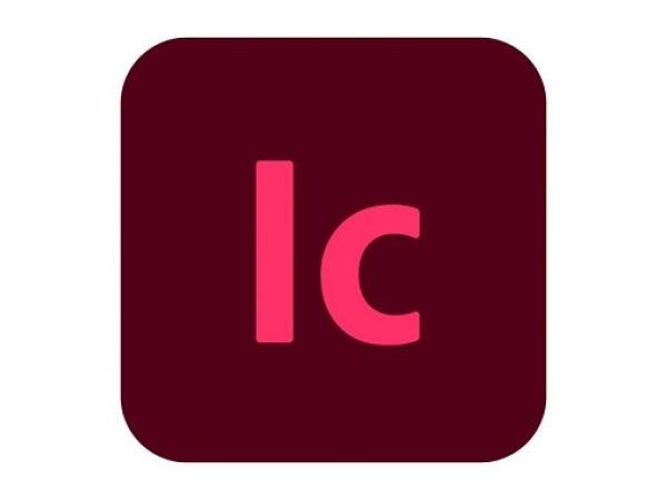 InCopy for teams,  Multi Platform,  English,  COM,  1 používateľ,  1 mesiac,  Level 1,  1-9 Lic - nová licence