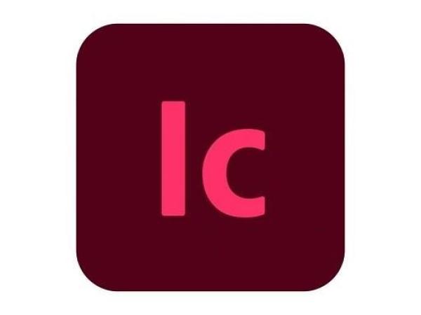 InCopy for teams,  Multi Platform,  English,  COM,  1 používateľ,  1 mesiac,  Level 2,  10-49 Lic - nová licence