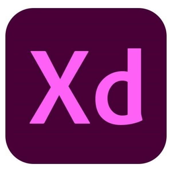 Adobe XD for teams,  Multi Platform Viacero jazykov Government,  1 používateľ,  1 mesiac,  Level 1,  1 - 9 Lic - nová licenc