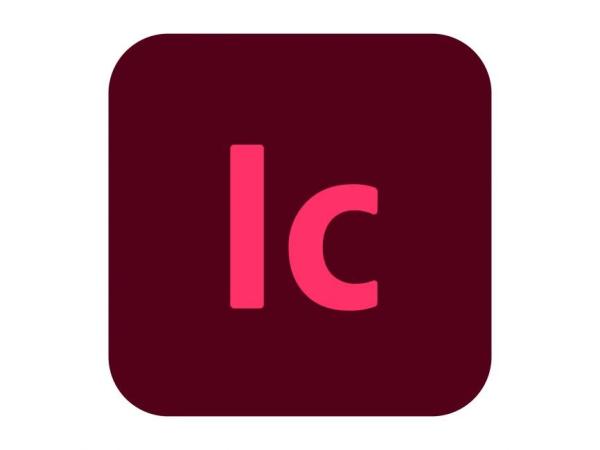 InCopy for teams,  Multi Platform,  English,  Government,  1 používateľ,  1 mesiac,  Level 1,  1 - 9 Lic - nová licence