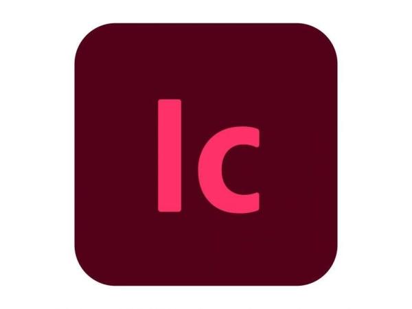 InCopy for teams,  Multi Platform,  English,  Government,  1 používateľ,  1 mesiac,  Level 2,  10 - 49 Lic - nová licence