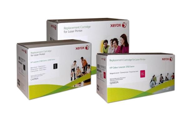 Xerox alternatívny toner HP CF542X pre HP LaserJet Pro M254 /  M280 /  M281 (2.500 strán,  žltá)