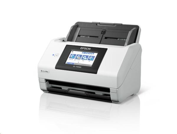 Skener EPSON WorkForce DS-790WN,  3 roky záruka po reg.4