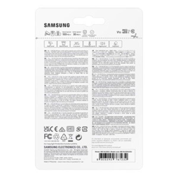 Karta Samsung micro SDXC 32GB PRO Endurance + SD adaptér3