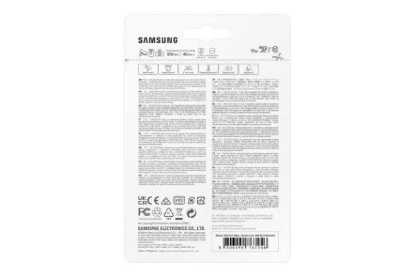 Karta Samsung micro SDXC 128 GB PRO Endurance + SD adaptér3