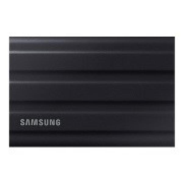 Externý SSD disk Samsung T7 Shield - 1 TB - vodotesný,  prachotesný,  odolný voči pádu z 3 m,  USB3.2 Gen2,  stupeň krytia 