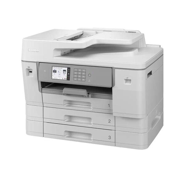 BROTHER multifunkce inkoustová MFC-J6957DW - A3 tiskárna,  skener,  kopírka,  fax ADF,  duplexní ADF,  LAN,  NFC,  USB, 1