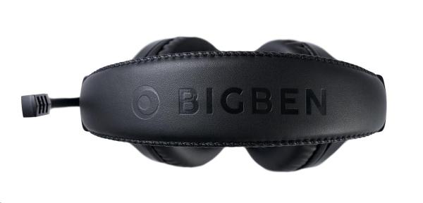 Bigben Herní sluchátka PS5HEADSETV10