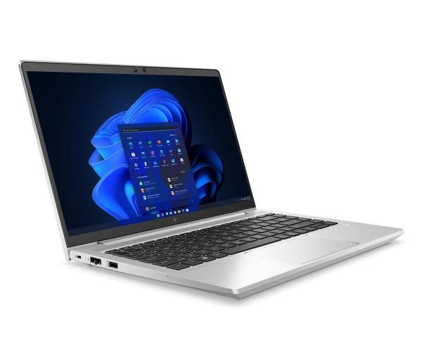 HP EliteBook 645 G9 R5-5675U PRO 14, 0" FHD,  8GB,  512GB,  ax,  BT,  FpS,  podsvietené klávesy,  Win11Pro DWN10,  3 roky na mie1