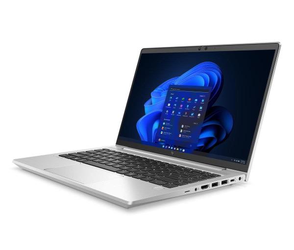 HP EliteBook 645 G9 R5-5675U PRO 14, 0" FHD,  8GB,  512GB,  ax,  BT,  FpS,  podsvietené klávesy,  Win11Pro DWN10,  3 roky na mie2