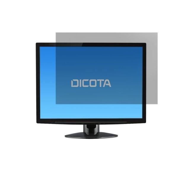 DICOTA Privacy filter 4-Way pre monitor 19.0 (5:4), bočná montáž