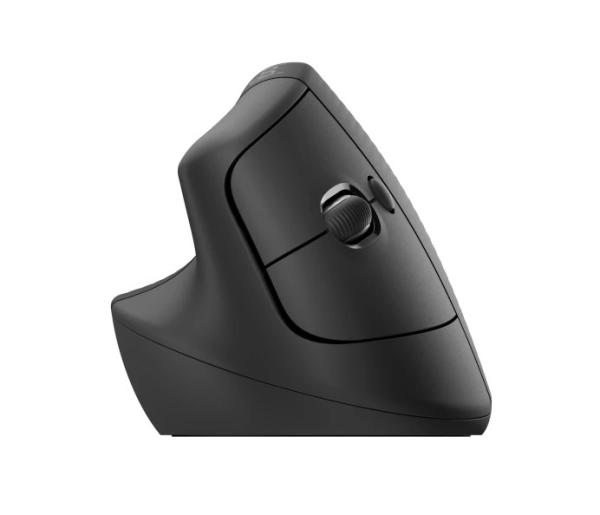 Logitech Wireless Mouse Lift for Business Left,  graphite /  black1