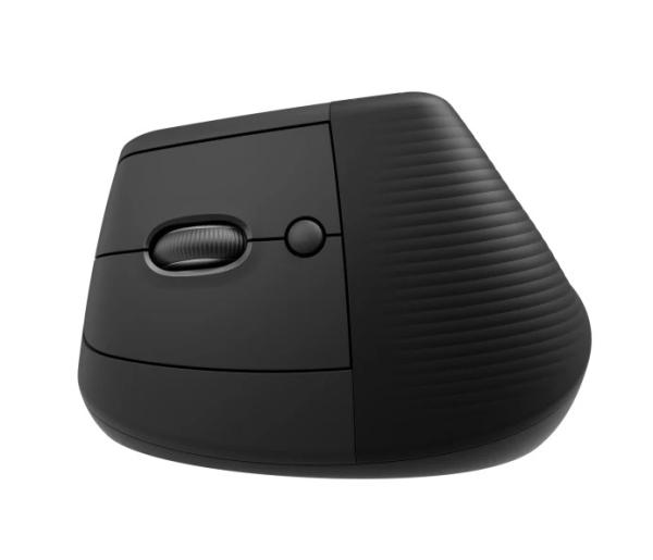 Logitech Wireless Mouse Lift for Business Left,  graphite /  black5