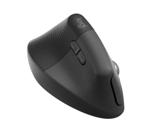 Logitech Wireless Mouse Lift for Business Left,  graphite /  black6