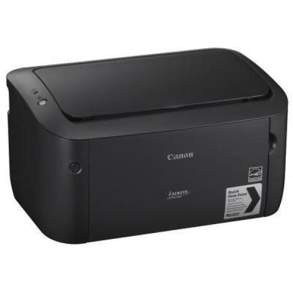 Canon i-SENSYS LBP6030B čierny - čiernobiely, SF, USB - 2x toner CRG 725 v balení0