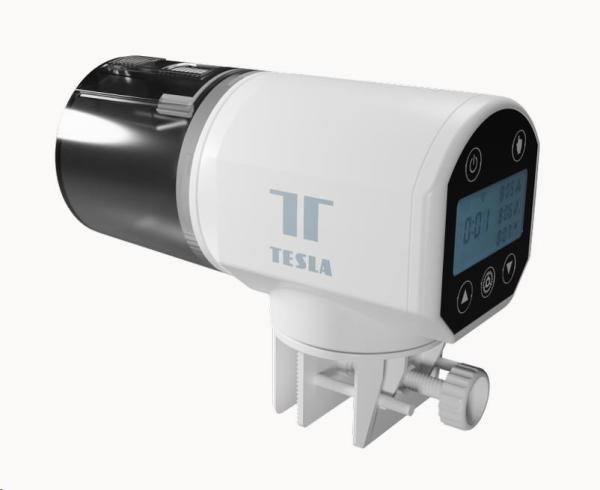 Tesla Smart Fish Feeder1