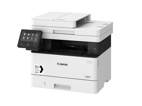 Canon i-SENSYS MF455dw - čiernobiely,  MF (tlač,  kopírka,  skenovanie,  fax),  DADF,  USB,  LAN,  Wi-Fi1