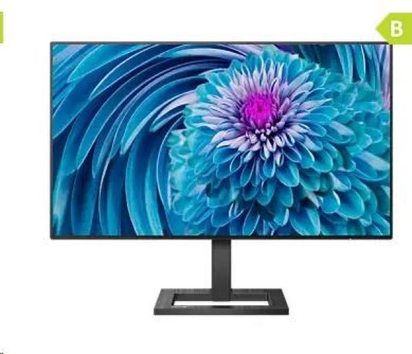 27" LED Philips 275E2FAE- QHD, IPS, HDMI 2x, DP, repro
