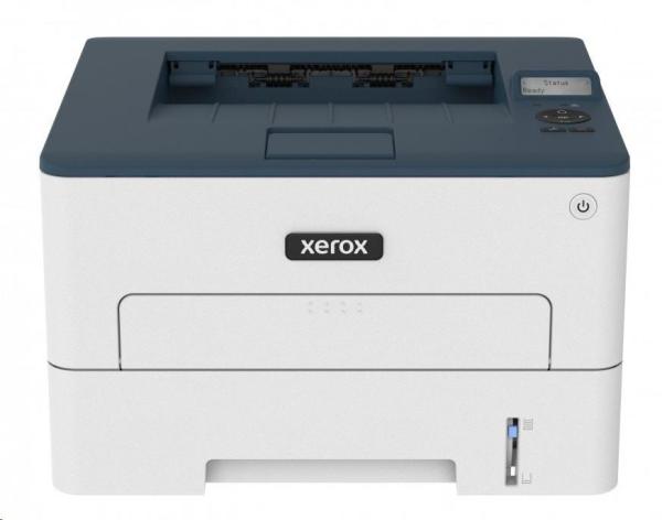 bazar Xerox B230V_DNI,  A4 BW tiskárna,  34ppm,  USB/ Ethernet,  Wifi,  DUPLEX,  Apple AirPrint,  Google-POŠKOZENÝ OBAL