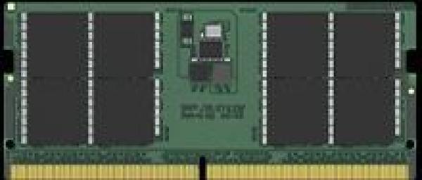 SODIMM DDR5 32GB 4800MT/ s CL40 KINGSTON