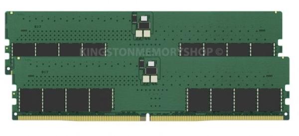 DIMM DDR5 32GB 4800MT/ s CL40 (sada 2 kusov) KINGSTON