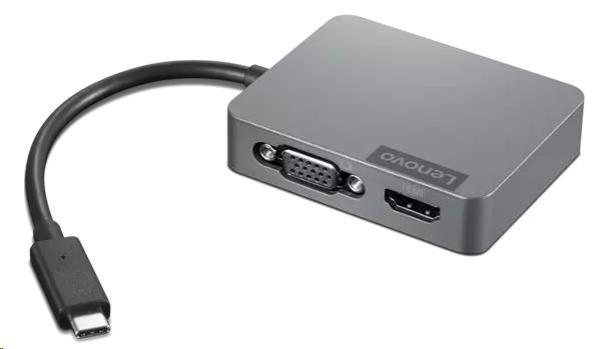 LENOVO adaptér USB-C Travel Hub Gen2