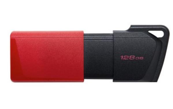 Kingston Flash Disk 128GB USB3.2 Gen 1 DataTraveler Exodia M (Black + Red)3