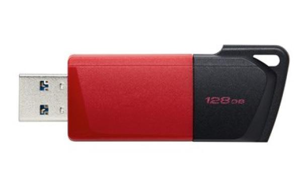 Kingston Flash Disk 128GB USB3.2 Gen 1 DataTraveler Exodia M (Black + Red)4