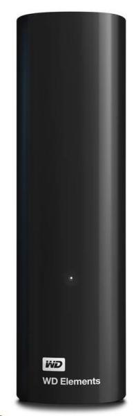 WD Elements Desktop 16TB Ext. 3.5" USB3.0, čierna1