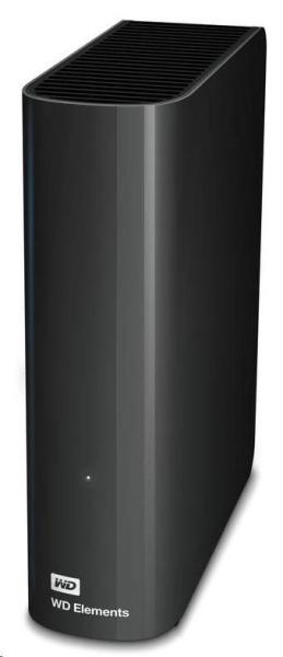 WD Elements Desktop 16TB Ext. 3.5" USB3.0, čierna3