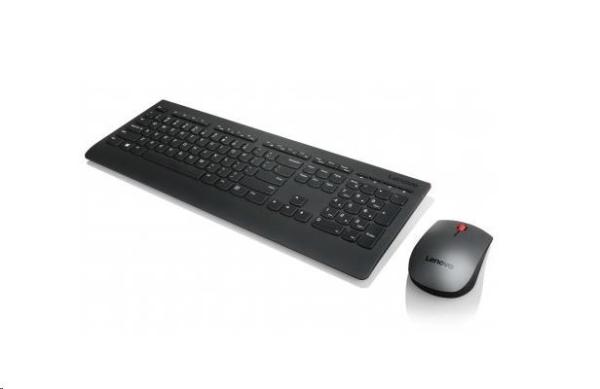 LENOVO klávesnice a myš bezdrátová Professional Wireless Keyboard and Mouse Combo - Czech1