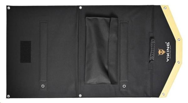 Viking solární panel L90,  90 W7