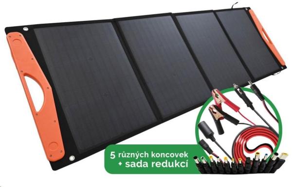 Viking solární panel WB120,  120 W