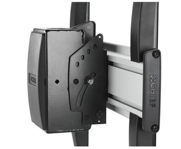 NEC držák PD01CMB - Back-to-Back ceiling mount for LFDs from 32" to 55", landscape and portrait.1