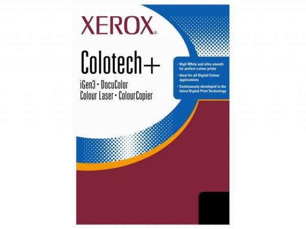 Xerox Papír Colotech (100g/ 500 listů,  A3) - Poškozený obal-BAZAR