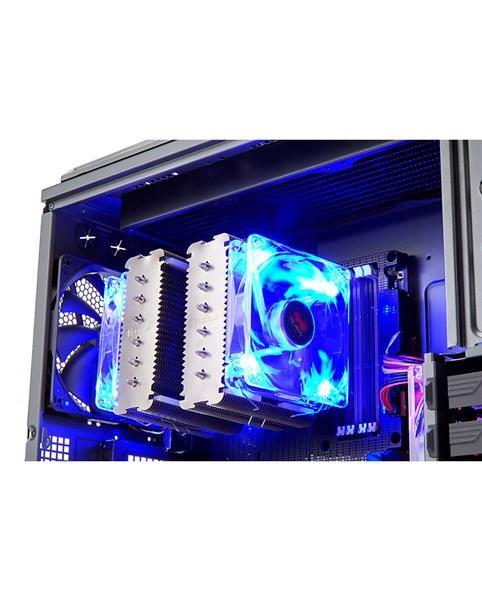 IN WIN case Grone White/ Black,  Midi Tower,  bez zdroja napájania12