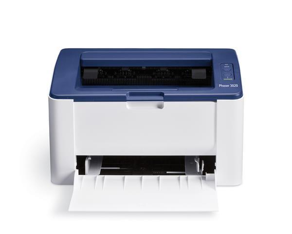 Xerox Phaser 3020Bi,  čiernobiela tlačiareň A4,  20PPM,  GDI,  USB,  Wifi,  128MB,  Apple AirPrint,  Google Cloud Print