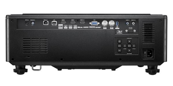 Optoma projektor ZU920TST  (DLP,  FULL 3D,  Laser,  WUXGA ,  9800 ANSI,  3 000 000:1,  HDMI,  VGA,  RS232,  RJ45,  repro 2x10W)2