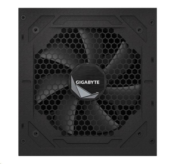 Napájací zdroj GIGABYTE UD750GM, 750W, 80+ Gold, 120mm ventilátor2