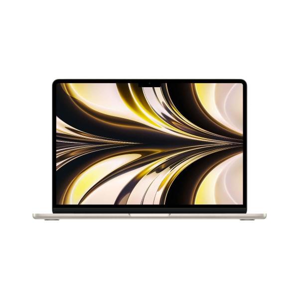 Apple MacBook Air 13/ M2/ 13, 6"/ 2560x1664/ 8GB/ 512GB SSD/ M2/ OS X/ Starlight/ 1R